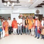 టిడిపి సిటీ అధ్యక్షుడిగా మజ్జి రాంబాబు నూతన కమిటీని ప్రకటించి