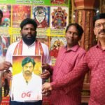 దుర్గమ్మ సేవలో మైలవరం ఎమ్మెల్యే వసంత కృష్ణప్రసాద్.