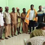 పల్లె దావకారణం ప్రారంభించిన ఎమ్మెల్యే డాక్టర్ కూచుకుల్ల రాజేష్ రెడ్డి