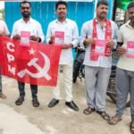 సాయుధ పోరాటాన్ని బిజెపి వక్రీకరిస్తుంది : సిపిఎం జిల్లా కమిటీ సభ్యులు గుంపల్లి అశోక్