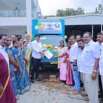 కృష్ణా జిల్లా యస్. పి గా ఛార్జ్ తీసుకున్న ఐపియస్ ఆఫీసర్ విద్యాసాగర్ నాయుడు