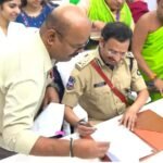 *తెలంగాణలో పోలీసు తనిఖీలు షురూ!*