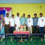 మహిళలపై గౌరవం లేని వ్యక్తికి గుడి చైర్మన్ పదవి:వినుత కోట