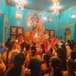 దుర్గామాత శరన్నవరాఉత్సవాలలో భాగంగా అన్న ప్రసాద వితరణ