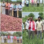 మృతి చెందిన జానపాటి వెంకటరామయ్య పార్థివ దేహానికి శ్రద్ధాంజలి ఘటించిన ఎమ్మెల్సీ సి. రామచంద్రయ్య…