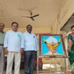 నగర అభివృద్ధి ధ్యేయంగా కూటమి ప్రభుత్వ పాలన సిటీ శాసనసభ్యులు వనమాడి కొండబాబు