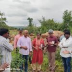 విద్యుత్ కాంట్రాక్ట్ కార్మికుల సమస్యల పైన విద్యుత్ ఎస్ ఈ తో చర్చలు.సి ఐ టి యు