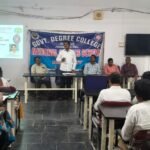 చేనేతలకు ప్రోత్సహంపై ఎమ్మెల్యేలతో వర్కింగ్ గ్రూప్