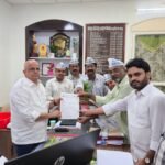 టాటాఏస్ ఢీకొని వ్యక్తి మృతి