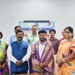 శ్రీశ్రీశ్రీ వాసవి కన్యకా పరమేశ్వరిదేవి ప్రత్యేక పూజలు నిర్వహించిన BRS పార్టీ రాష్ట్ర యువ నాయకుడు డాక్టర్ నాగం శశిధర్ రెడ్డి