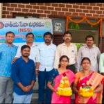 వైభవంగా రాఘవేంద్ర కాలనీ 1, 2 లలో దేవి శరన్నవరాత్రులలో శ్రీమహాలక్ష్మి దుర్గా మాతకు ప్రత్యేక పూజలు