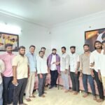 అనంతపురం సూపర్ సిక్స్ సభ ఏర్పాట్లను సమీక్షించిన రైల్వే కోడూరు ఎమ్మెల్యే అరవ శ్రీధర్