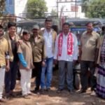 భూ కబ్జాదారులపై కఠిన చర్యలు తీసుకోవాలని సిపిఐ డిమాండ్