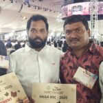 ఘనంగా దద్దాల నిషితా పుట్టినరోజు వేడుకలు