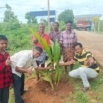 తెంబూర్నీ యోగేశ్వర కాలనీలో అంగరంగ వైభవంగా దుర్గామాత నవరాత్రులు