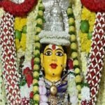 శ్రీ మహాలక్ష్మీ దేవాలయ 5వ వార్షికోత్సవం వైభవంగా