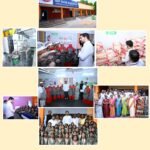 కులమాతాలకతీతంగా అన్నదాన కార్యక్రమం