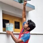 పైపులైను లీకేజీని అరికట్టండి..!