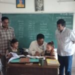 కొవ్వూరు మెడికల్ అసెస్మెంట్ క్యాంపు లో పాల్గొన్న యం.ఎల్. ఏ ముప్పిడి వెంకటేశ్వరరావు ..