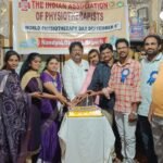 శ్రీశైలం లో జెసి ప్రభాకర్ రెడ్డి దర్శనం