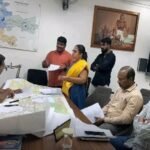 బాబు ష్యురిటీ మోసం గ్యారంటీ కార్యక్రమంలోపాల్గొన్న మాజీ ఎమ్మెల్యే తలారి
