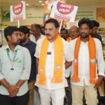 భక్తిశ్రద్ధలతో ఆధ్యాత్మిక కార్యక్రమాల్లో పాల్గొంటున్న భక్తజనం..*