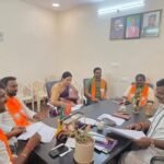 జూబ్లీహిల్స్ ఉప ఎన్నిక బీజేపీ అభ్యర్థి గా బండారు విజయలక్ష్మి..!