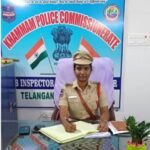 ప్రధాన కూడల్లో ఫుట్ ఓవర్ బ్రిడ్జ్ నిర్మించాలి : కాంగ్రెస్ పార్టీ డీసీసీ ఉపాధ్యక్షుడు చిన్న బాబు.