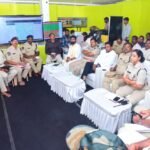 స్వదేశీ 4జీ నెట్ వర్క్ ప్రారంభోత్సవ కార్యక్రమానికి ముఖ్య ముఖ్యఅతిథిగా ఆంధ్రప్రదేశ్ రాష్ట్ర ముఖ్యమంత్రి శ్రీ నారా చంద్రబాబునాయుడు గారు పాల్గొనడం జరిగింది..