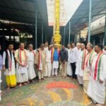 రాష్ట్ర ఉత్తమ ఉపాధ్యాయులుగా డా. యన్ . సుబ్రహ్మణ్య శర్మ