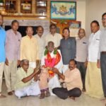 రేపు హైదరాబాద్ కి అమిత్ షా