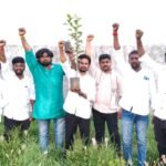 ముఖ్యమంత్రి సహాయ నిధి చెక్కులు పంపిణీచేసిన యం.ఎల్.ఏ ముప్పిడి..