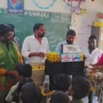 బుల్లెట్ లింగమయ్యకు సంఘాల ఘన పరామర్శ