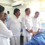 నిధుల దుర్వినియోగం కేసులో IPS సంజయ్ అరెస్ట్