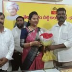 పాపా నాయుడుపేట జూనియర్ కళాశాల నందు విద్యార్థులకు మిషన్ శక్తి సంకల్ప పై అవగాహన