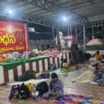 నేడు CP రాథ కృష్ణ ప్రమాణ స్వీకారం