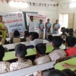 రాష్ట్ర ఎస్సీ కార్పొరేషన్ చైర్మన్ ఉండవెల్లి సిరిదేవిని మర్యాదా పూర్వకంగా కలసిన దేవనకొండ నాయకులు