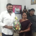 నూగుండపల్లి వద్ద ఉధృతంగా ప్రవహిస్తున్న కుంపిణీ వాగు