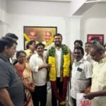 గోనెగండ్ల మండలంలో చింతల ముని నల్ల రెడ్డి స్వామి వారి దశమి సందర్భంగా ఎమ్మిగనూరు ఎమ్మెల్యే Dr జయనాగేశ్వర రెడ్డి గారు దర్శించడం జరిగింది