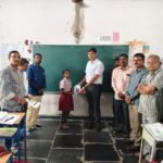 PACS చైర్మన్ కి శుభాకాంక్షలు :కంఠా రమేష్