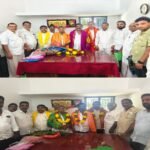 తెలంగాణ విమోచన దినోత్సవ వేడుకల్లో పాల్గొన్న కొండపల్లి,గల్లా