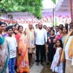 18 న మాజీ మంత్రి డాక్టర్ పల్లె రఘునాథ్ రెడ్డి బర్త్ డే సందర్భంగా టీడీపీ శ్రేణుల ఆధ్వర్యంలో టీడీపీ కార్యాలయం వద్ద పెద్ద ఎత్తున అన్నదానం