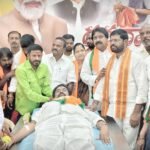 తెలంగాణ విమోచన దినోత్సవ వేడుకల్లో పాల్గొన్న కొండపల్లి,గల్లా