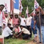 జడ్‌పిహెచ్‌ఎస్ ఏడునూతులలో 💐 బతుకమ్మ – దసరా పండుగల సంబరాలు