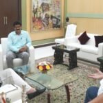 ఖమ్మం నగరము లో పలు విద్యా సంస్థల్లో బతుకమ్మ సంబురాలు