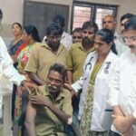 స్వశక్తి నారి కార్యక్రమాన్ని ప్రారంభించిన వైద్య అధికారి