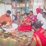 రాయపురెడ్డి చిత్ర పటానికి నివాళులు అర్పించిన మాజీ ఎమ్మెల్యే మర్రి జనార్దన్ రెడ్డి