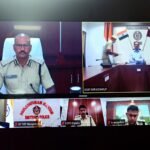 శ్రీ గాయిత్రీ దేవి అలంకారంలో శ్రీ దుర్గాలమ్మ