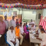 మంత్రి నారా లోకేష్ దృష్టికి సమస్యలు