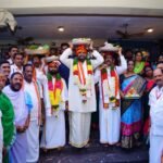 సంతు సేవాలాల్ గుడి నిర్మాణం కొరకు స్థలం కేటాయించాలని కలెక్టర్ గారికి వినతి పత్రం